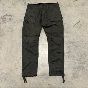 G Star Raw Rovic Zip 3D Cargo Pants